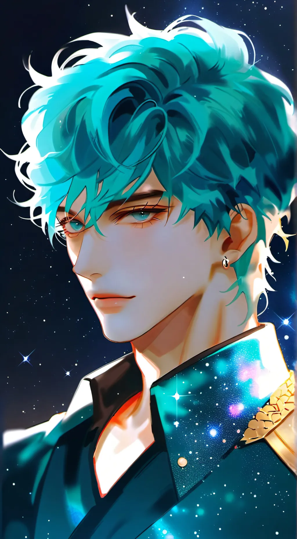 ai character: Uranus background