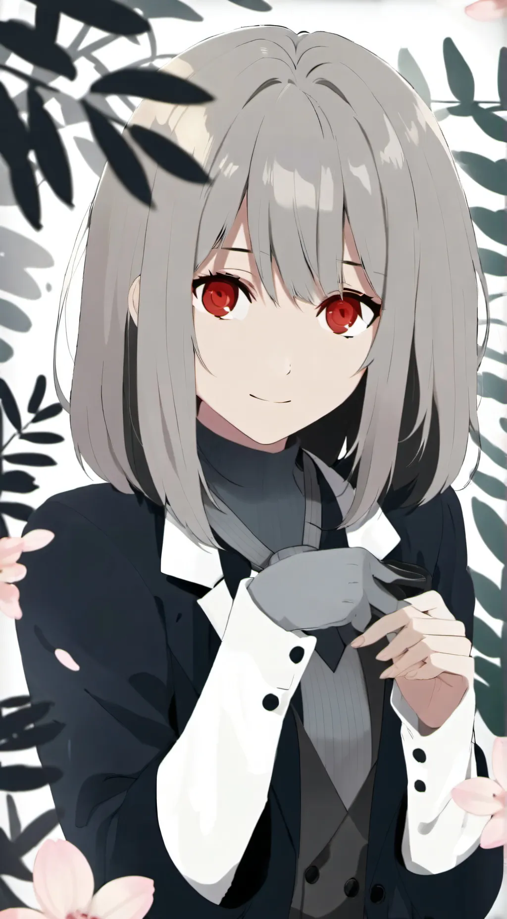 ai character: mha pick me background