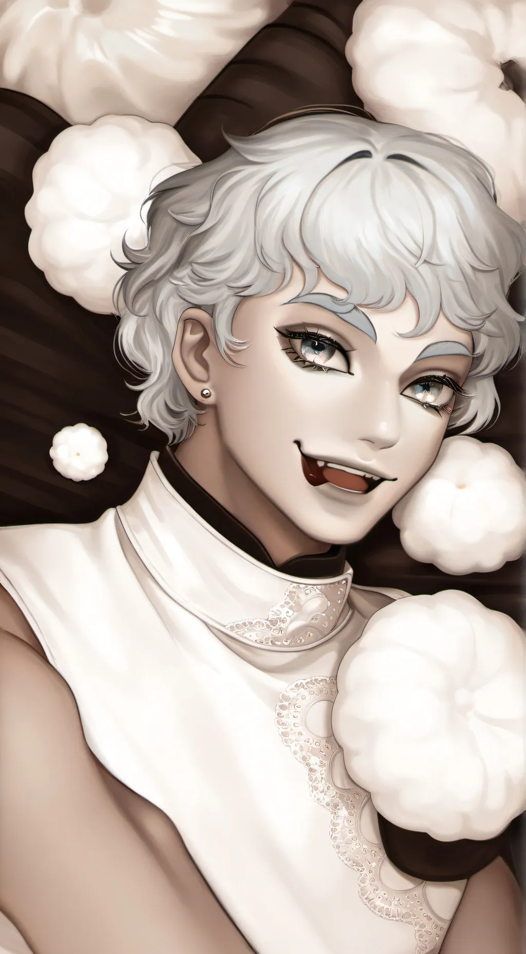 ai character: max (vampire) background