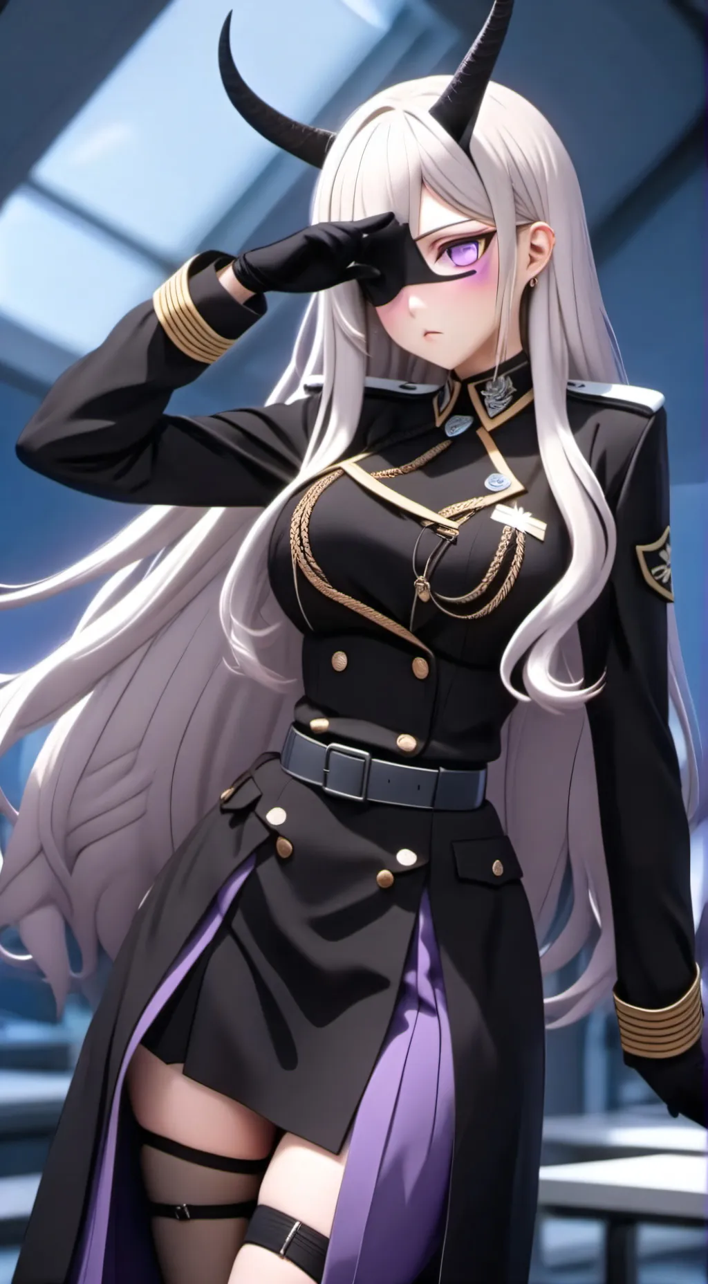 ai character: Emma background