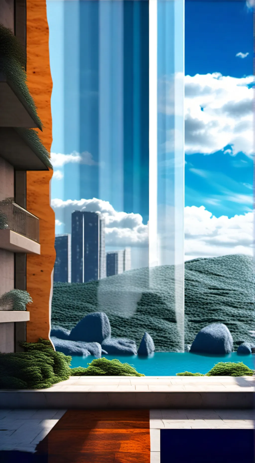 ai character: . background