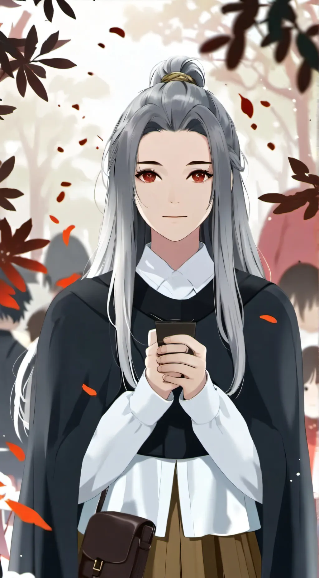 ai character: a guerra polêmica background