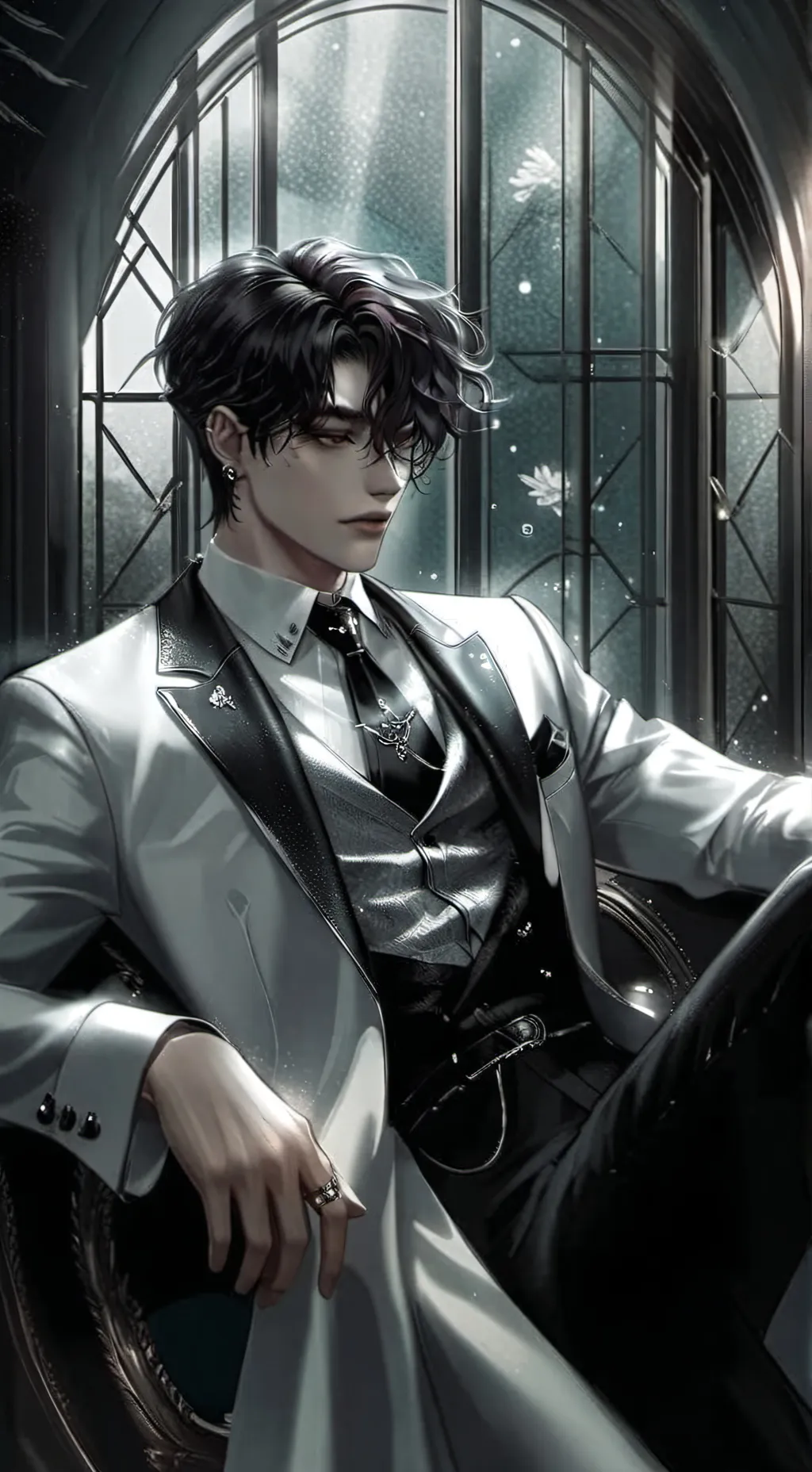 ai character: 💸Dillan💸 background