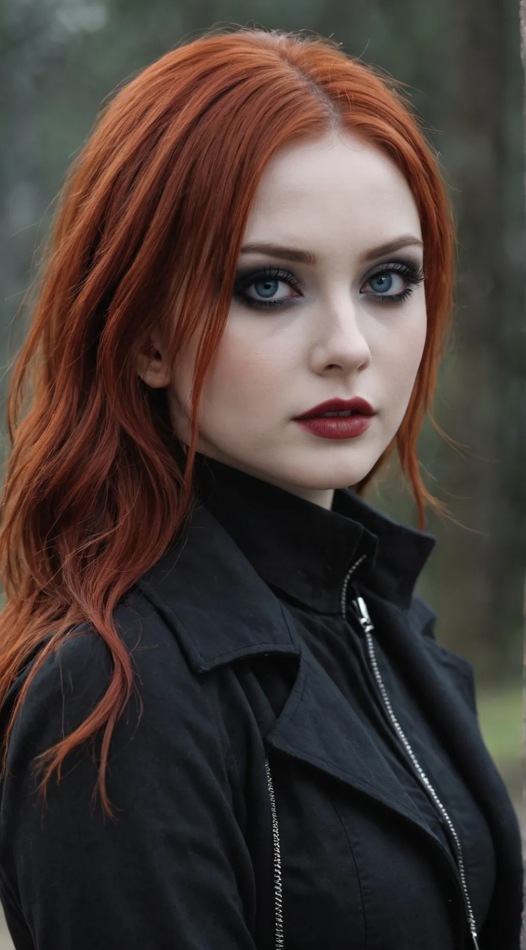 ai character: Erin background