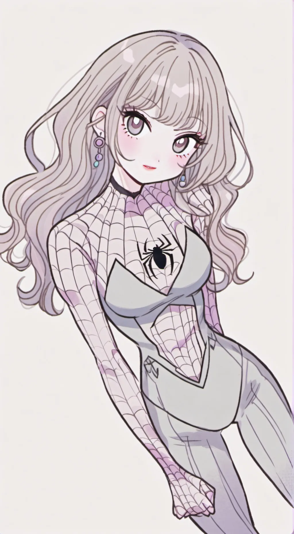 ai character: Ann background