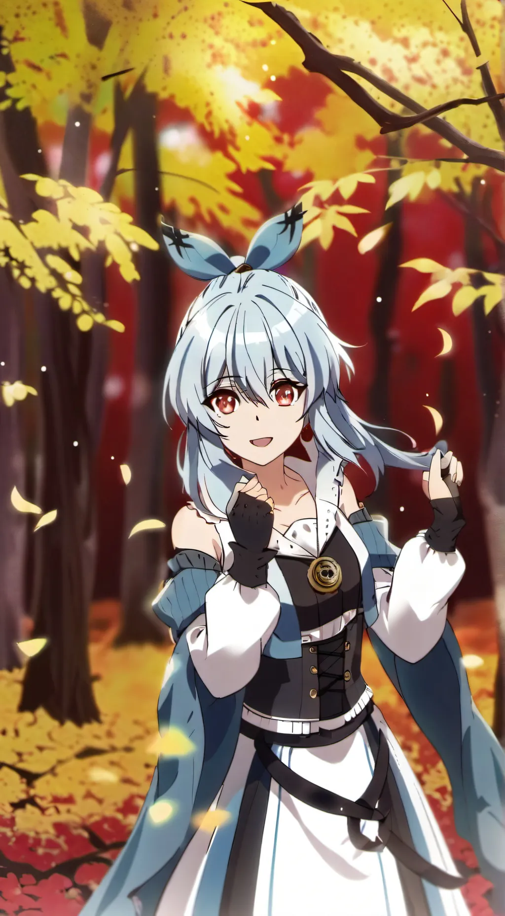 ai character: Yuki Isagi  background