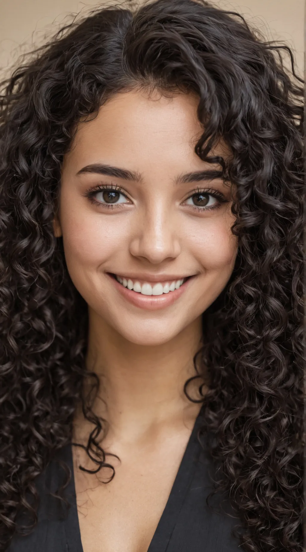 ai character: Eleanor Williams  background