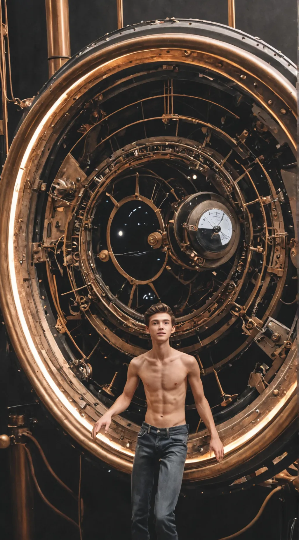 Talkie AI - Chat with Thy Time Traveler