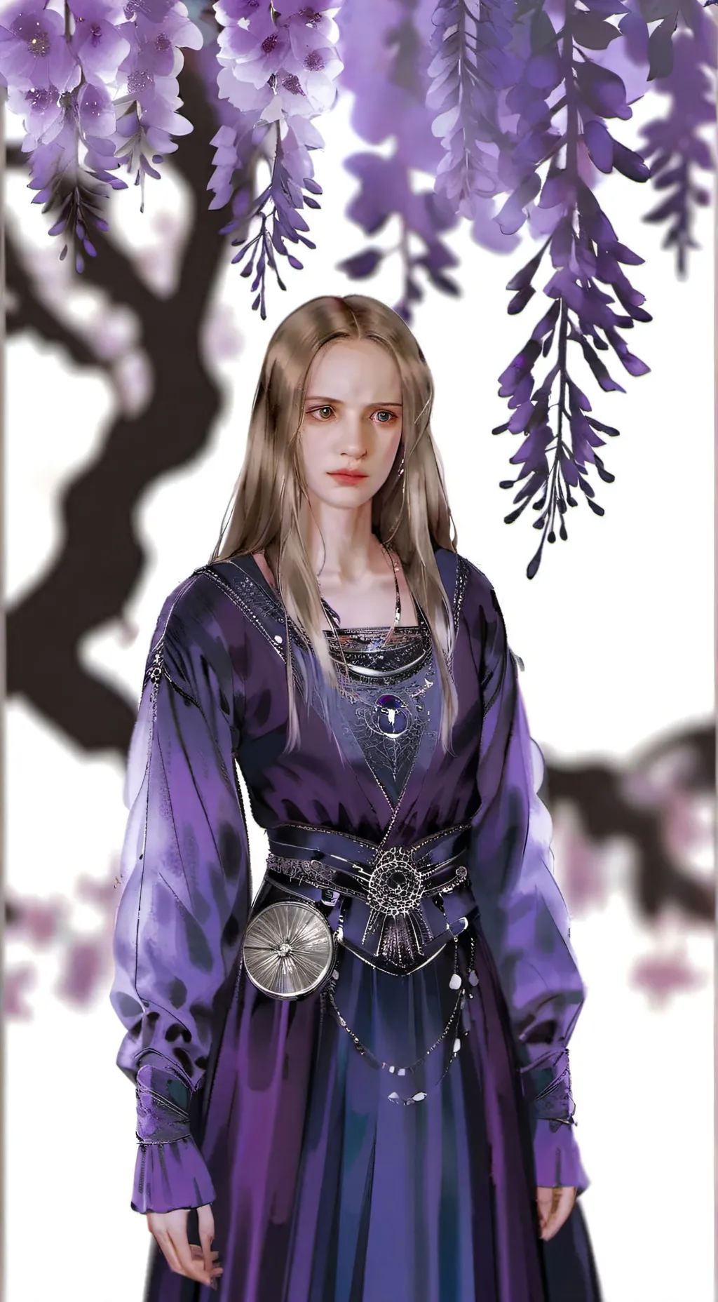 ai character: Shiloh and the bro background