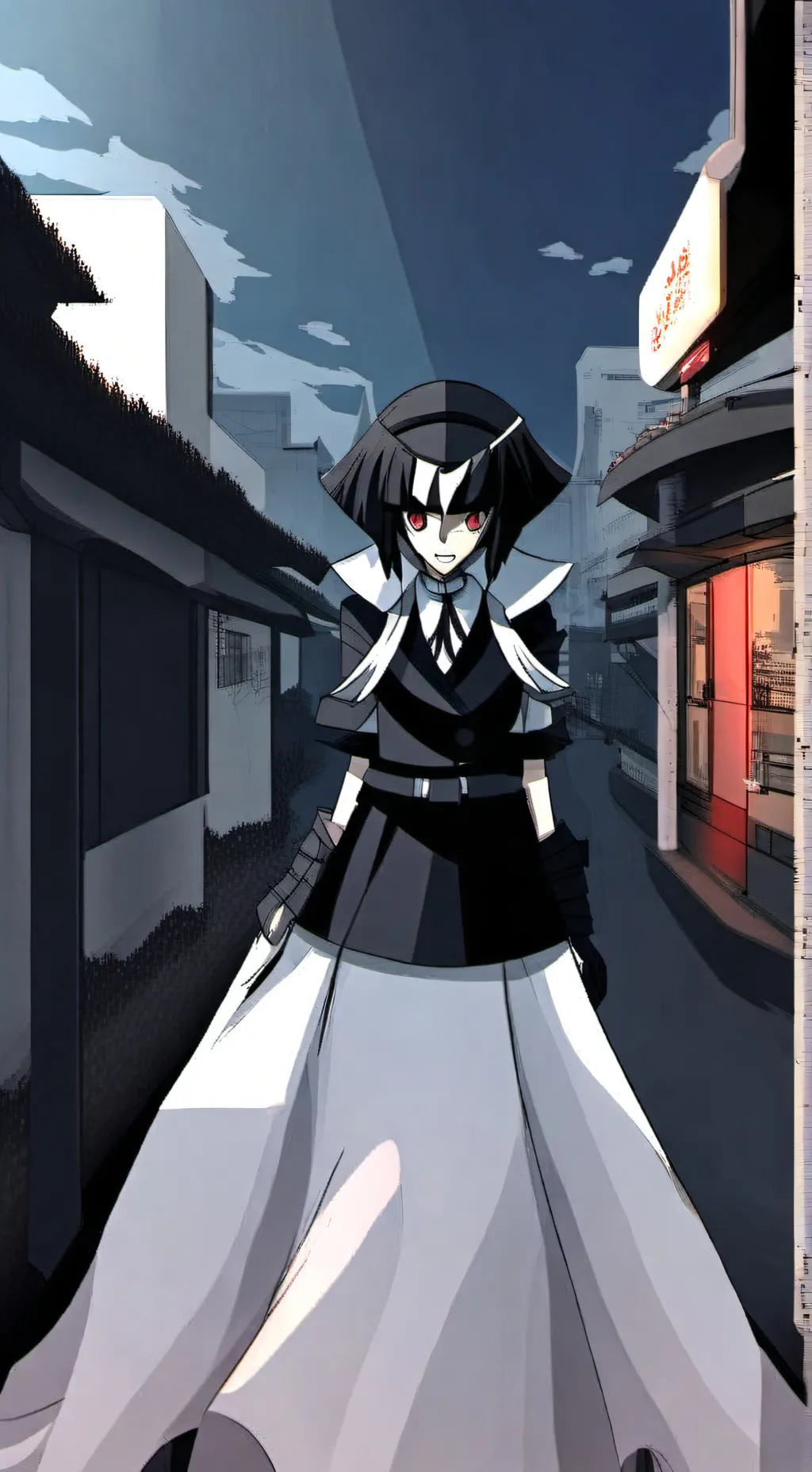 ai character: Eliot background