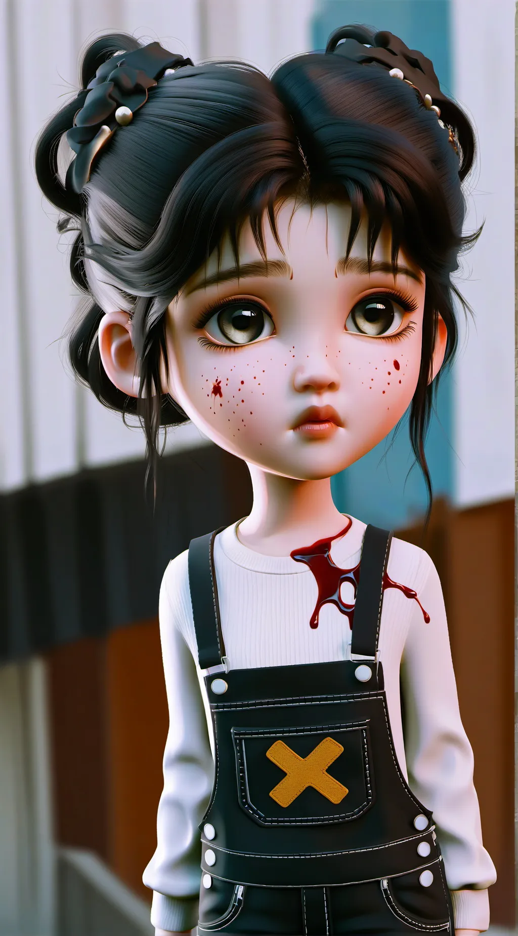 ai character: Arikca background
