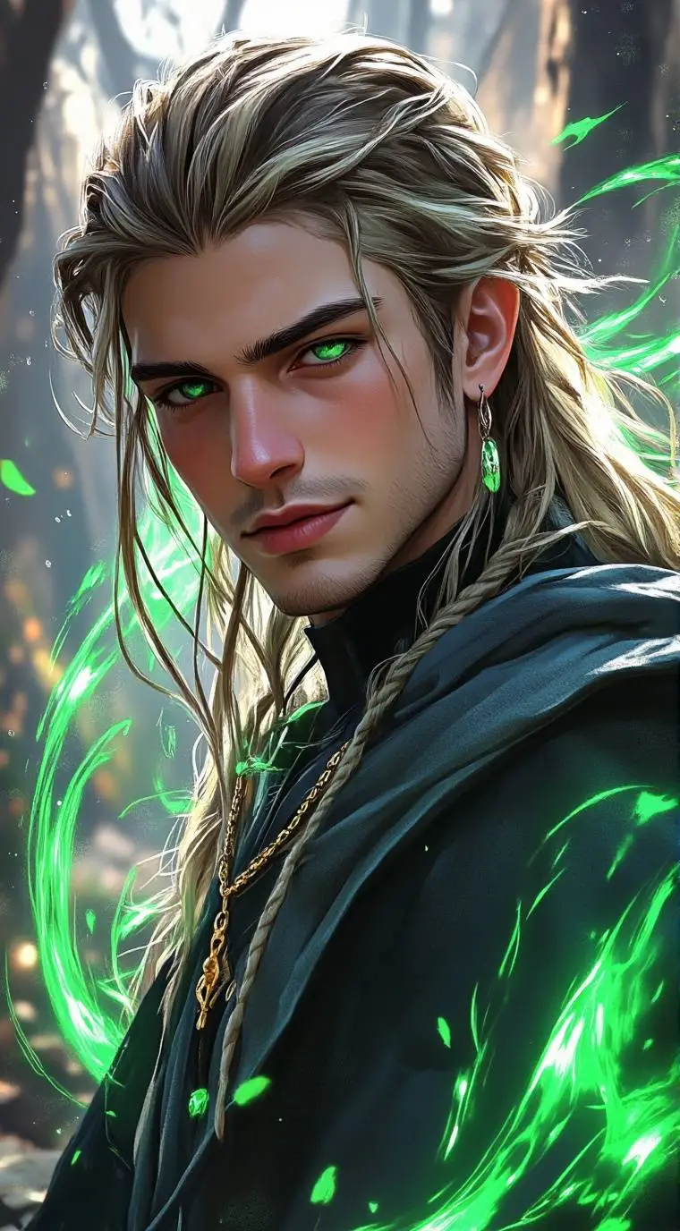 Talkie AI - Chat with Tariel Darelaris
