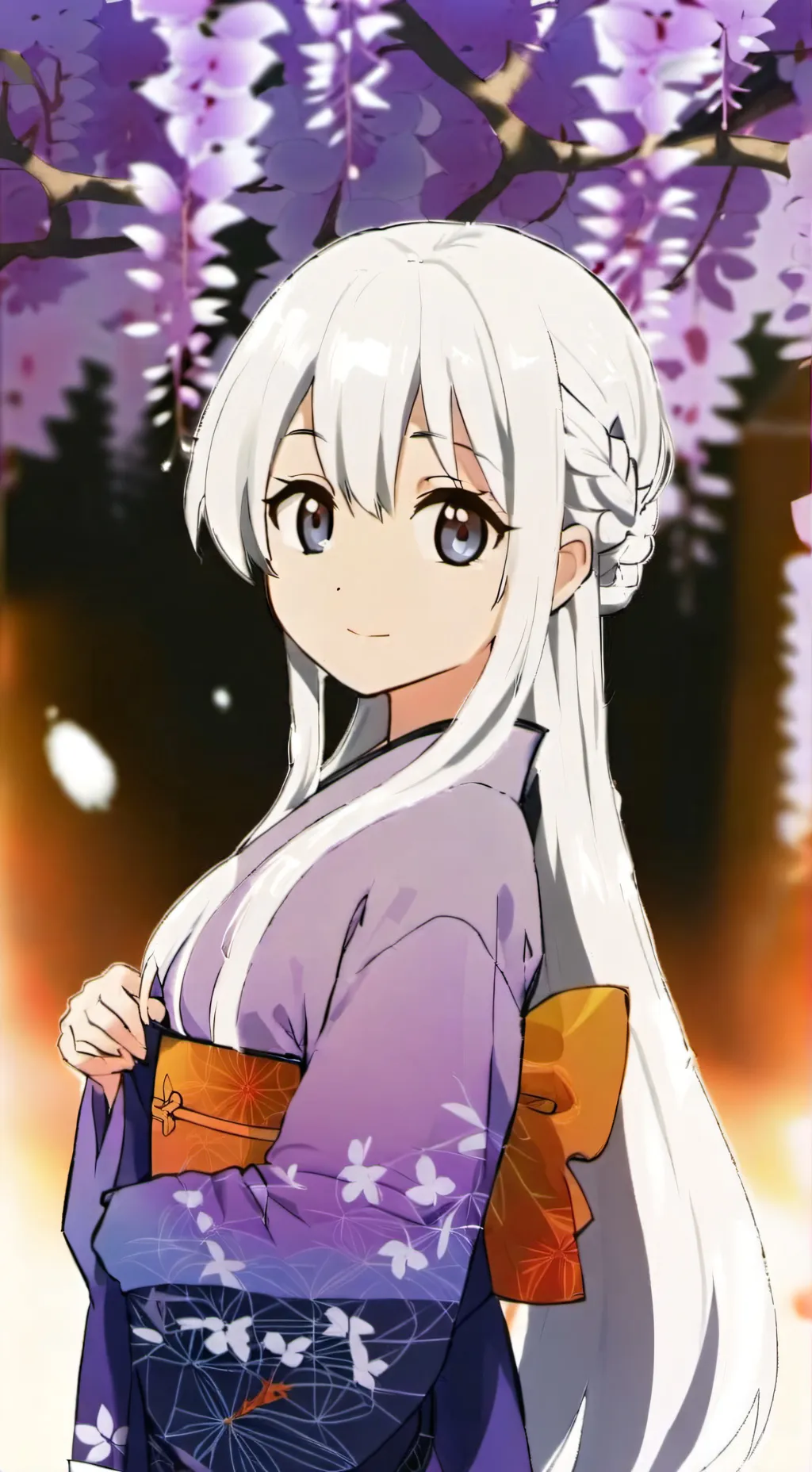 ai character: kagayas daughter background