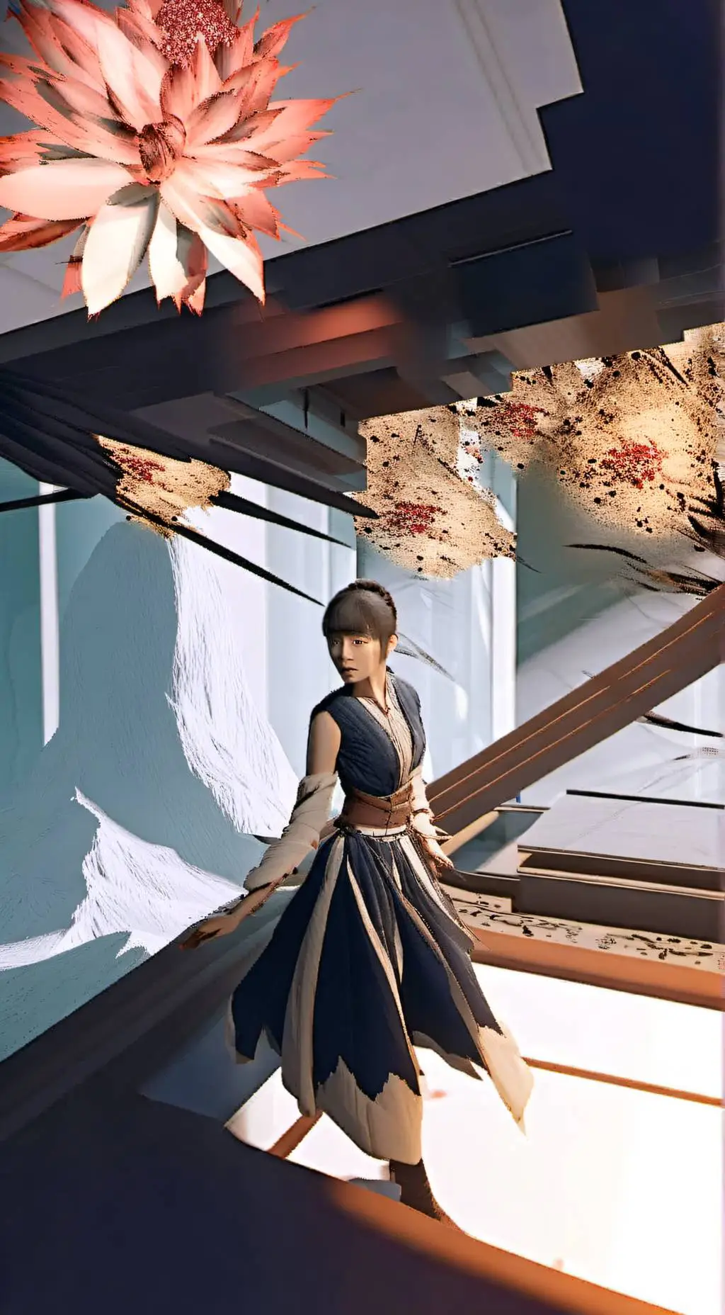 ai character: anything i deleted background