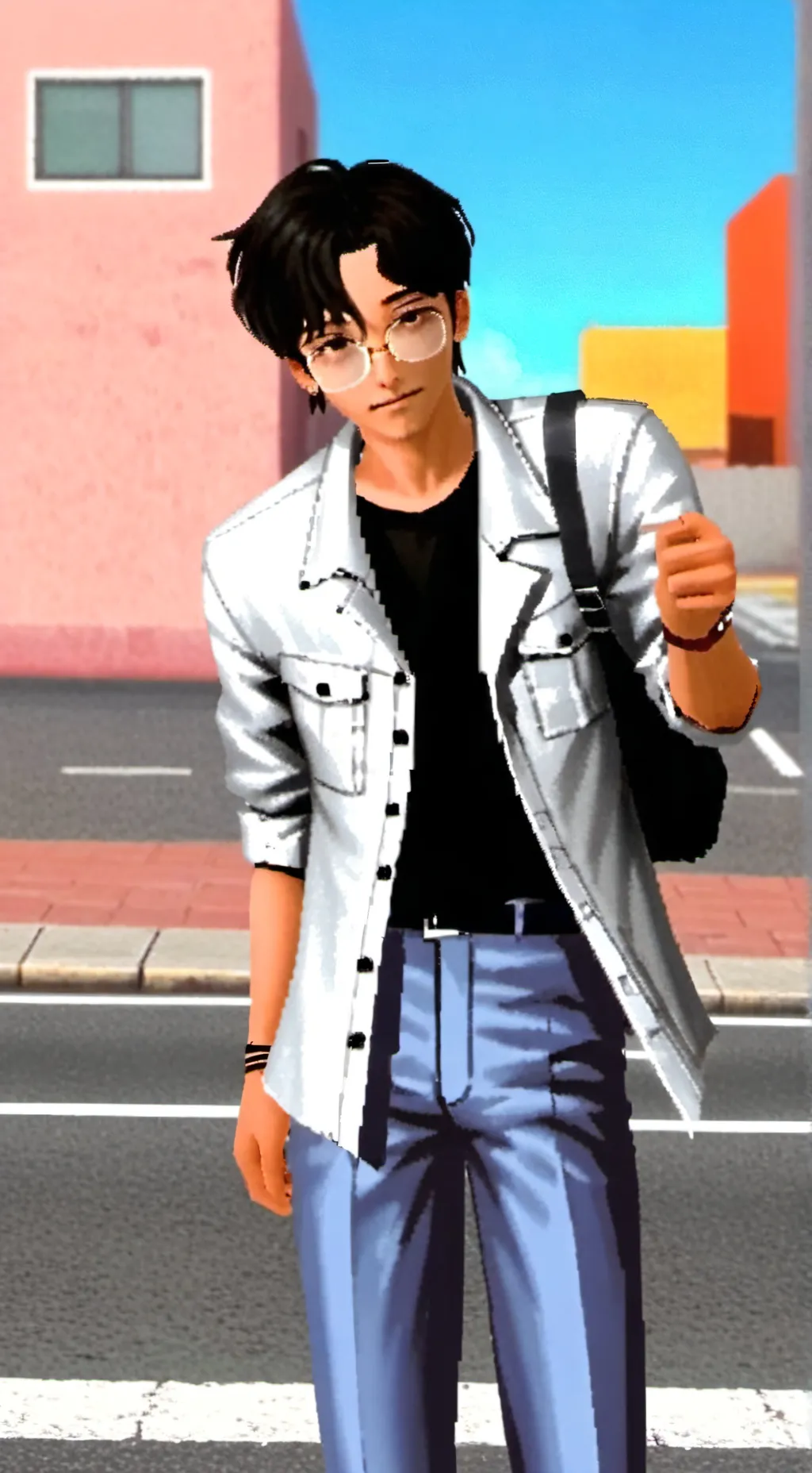 ai character: ~€{|Razvan|}€~ background