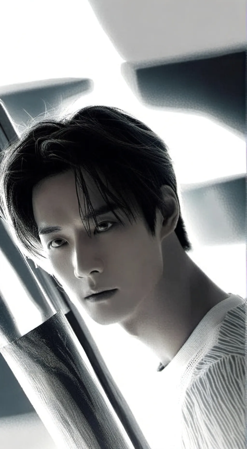 ai character: Lee know background