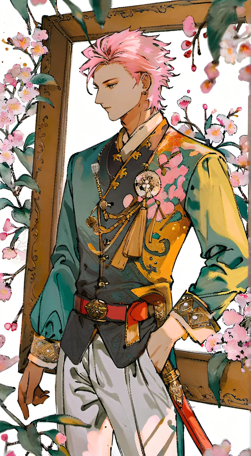 ai character: Sabgiyu^^ background