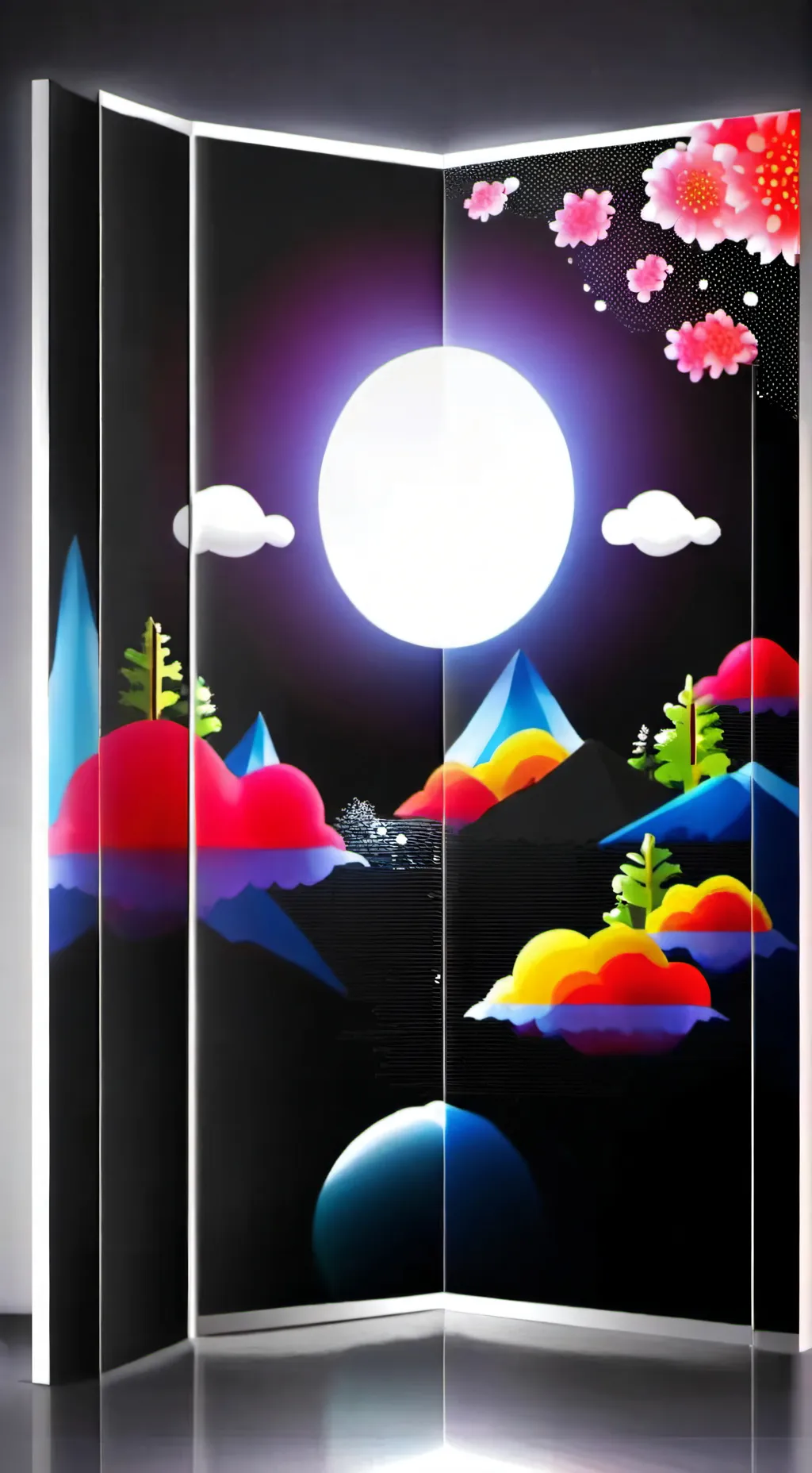 ai character: Ideas 💡 background