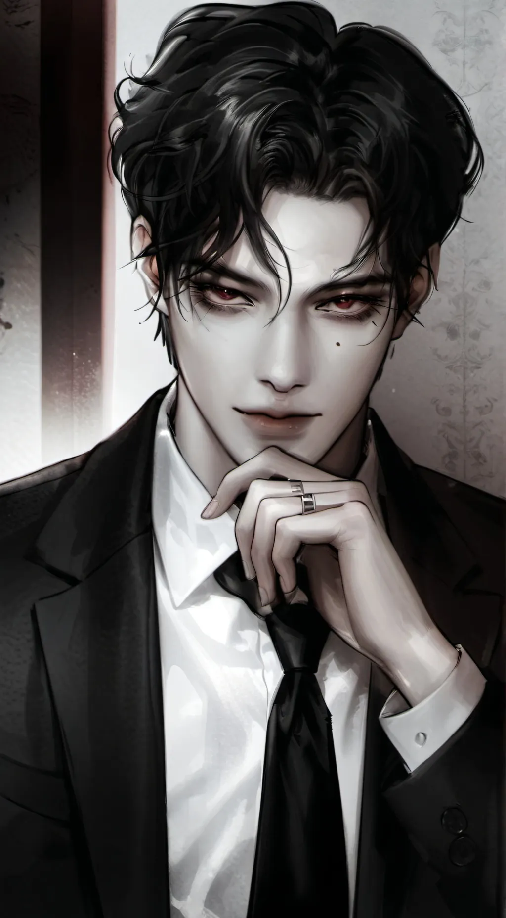 ai character: Jin background