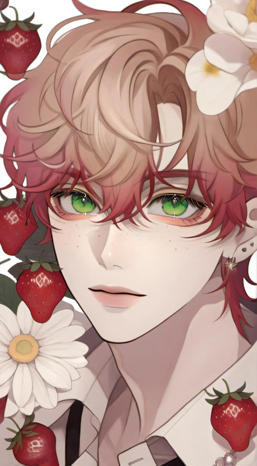 ai character: Zackie background