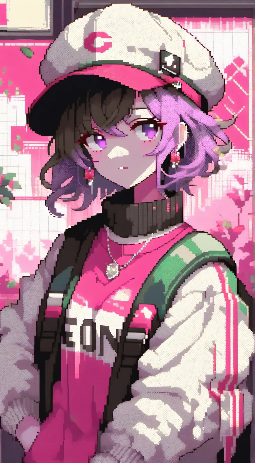 ai character: Lewis background