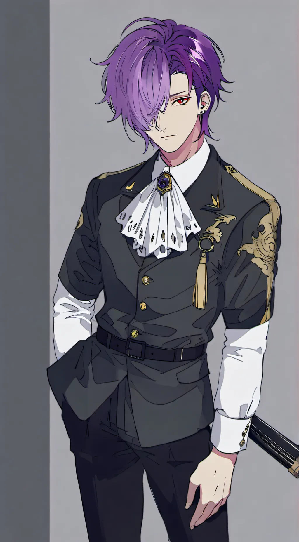 ai character: ✨•°• Atlas •°•✨ background