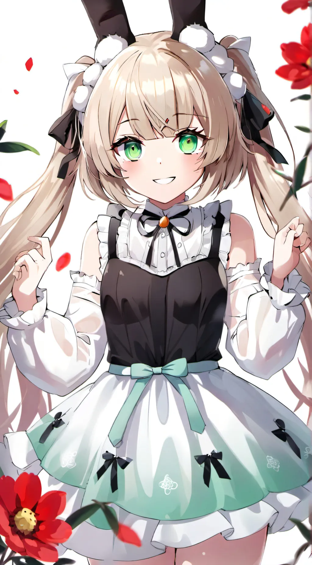 ai character: jay background