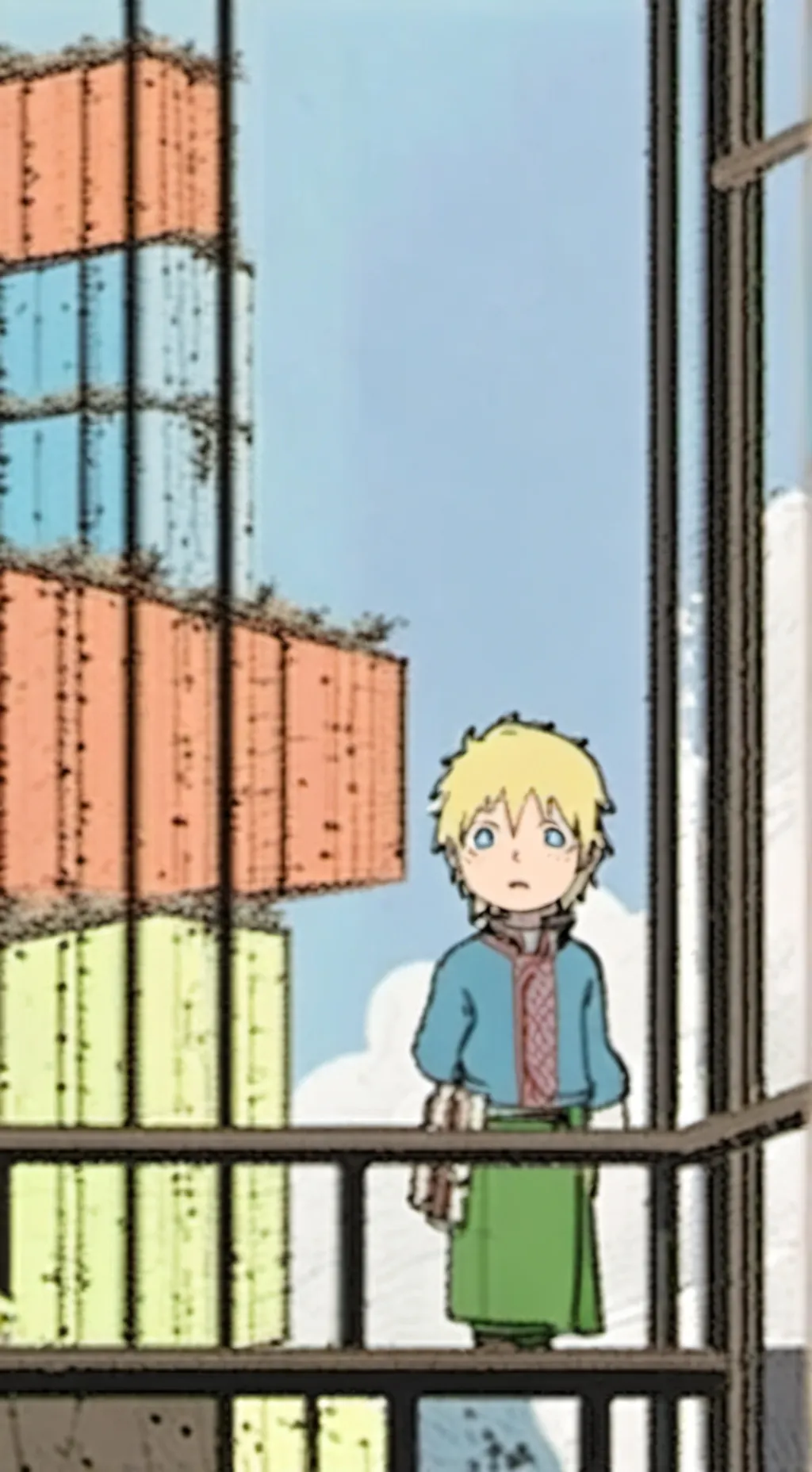 ai character: Uzumaki family  background