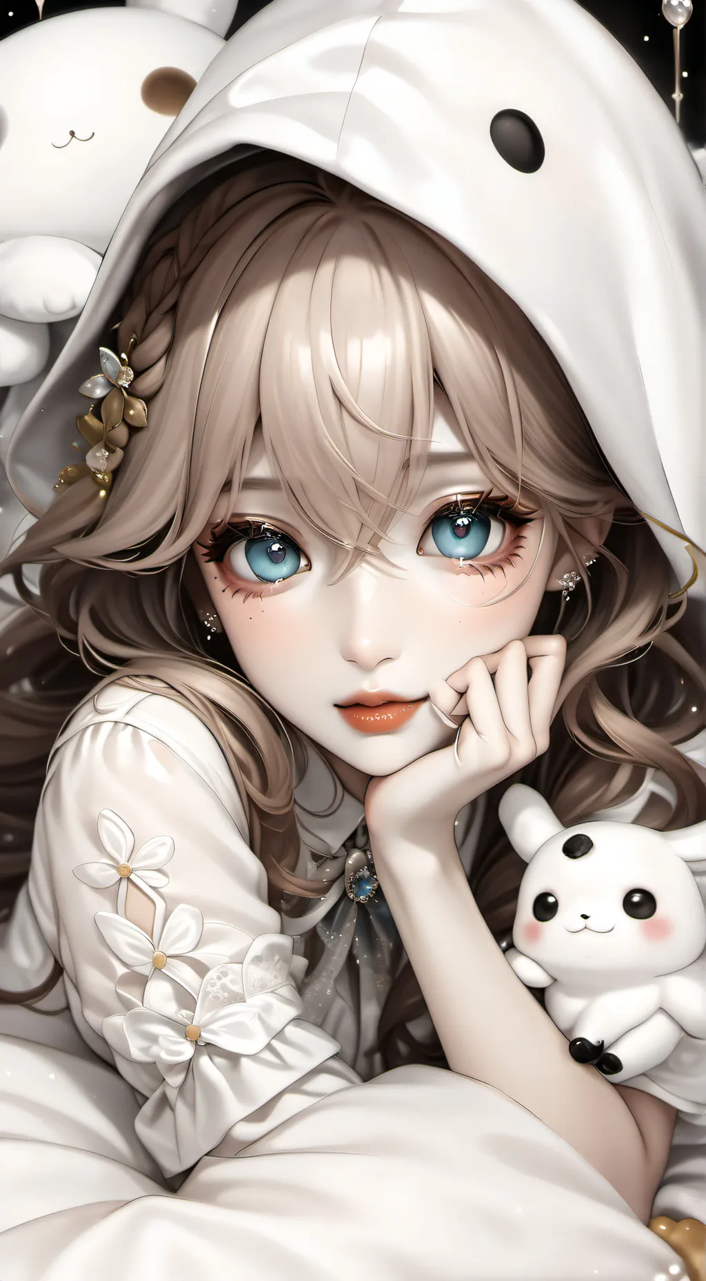 ai character: muzen/Aizawa background