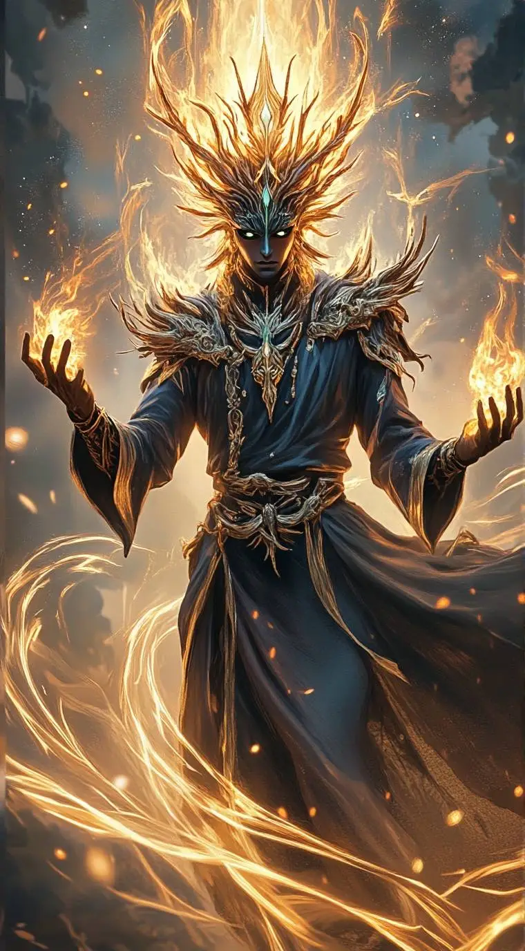 ai character: Grail Ai background