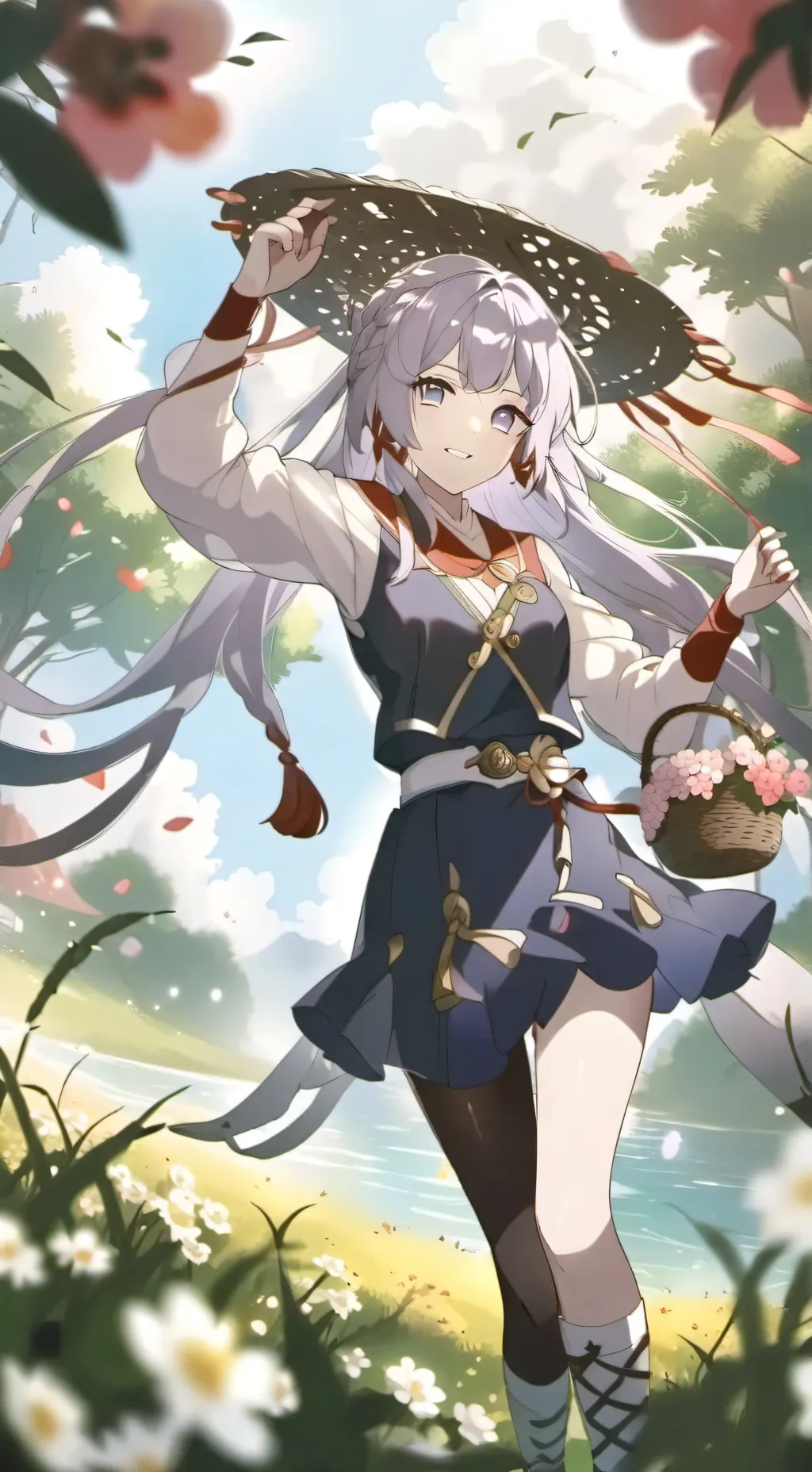 ai character: Regina background