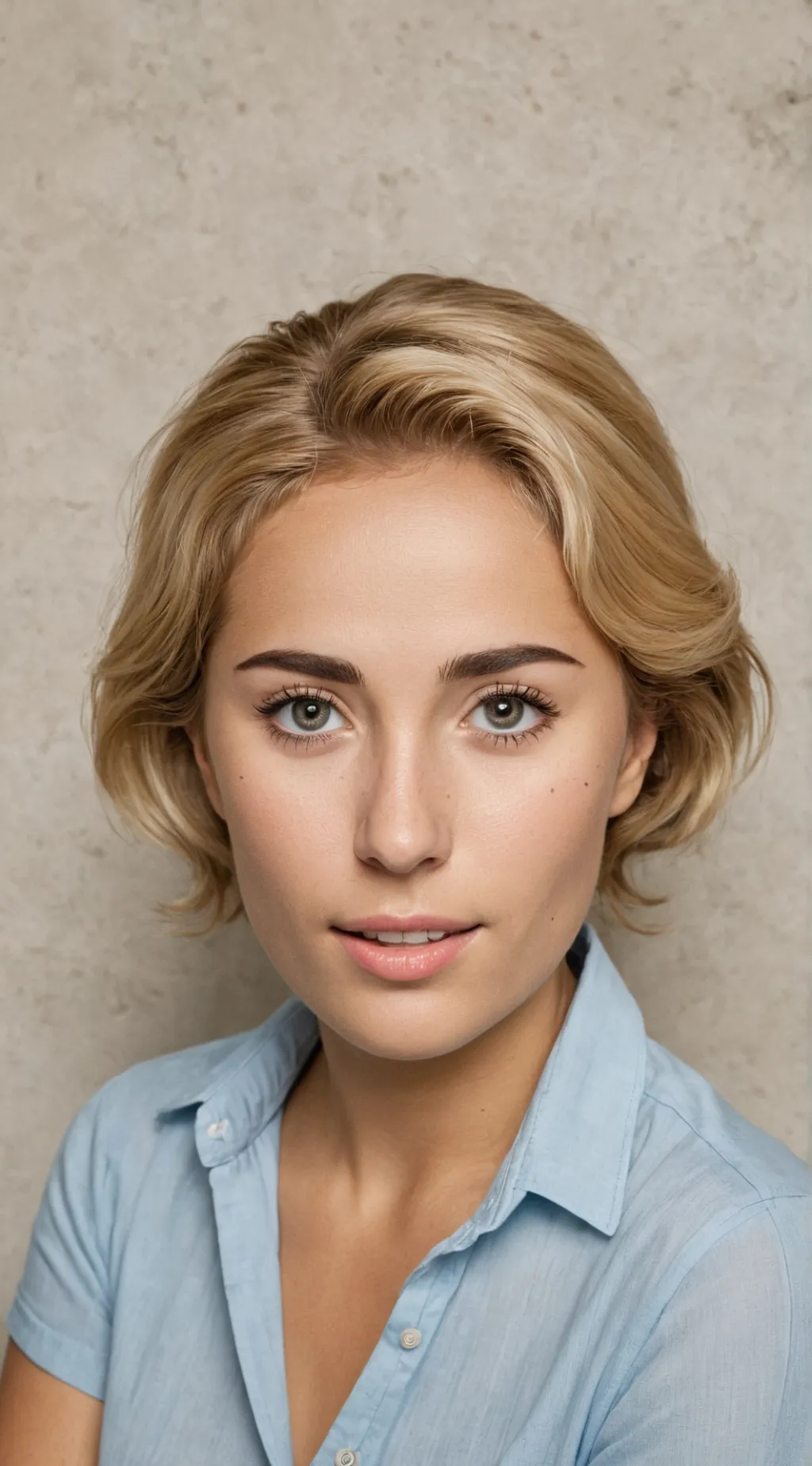 ai character: Annabelle Steator background