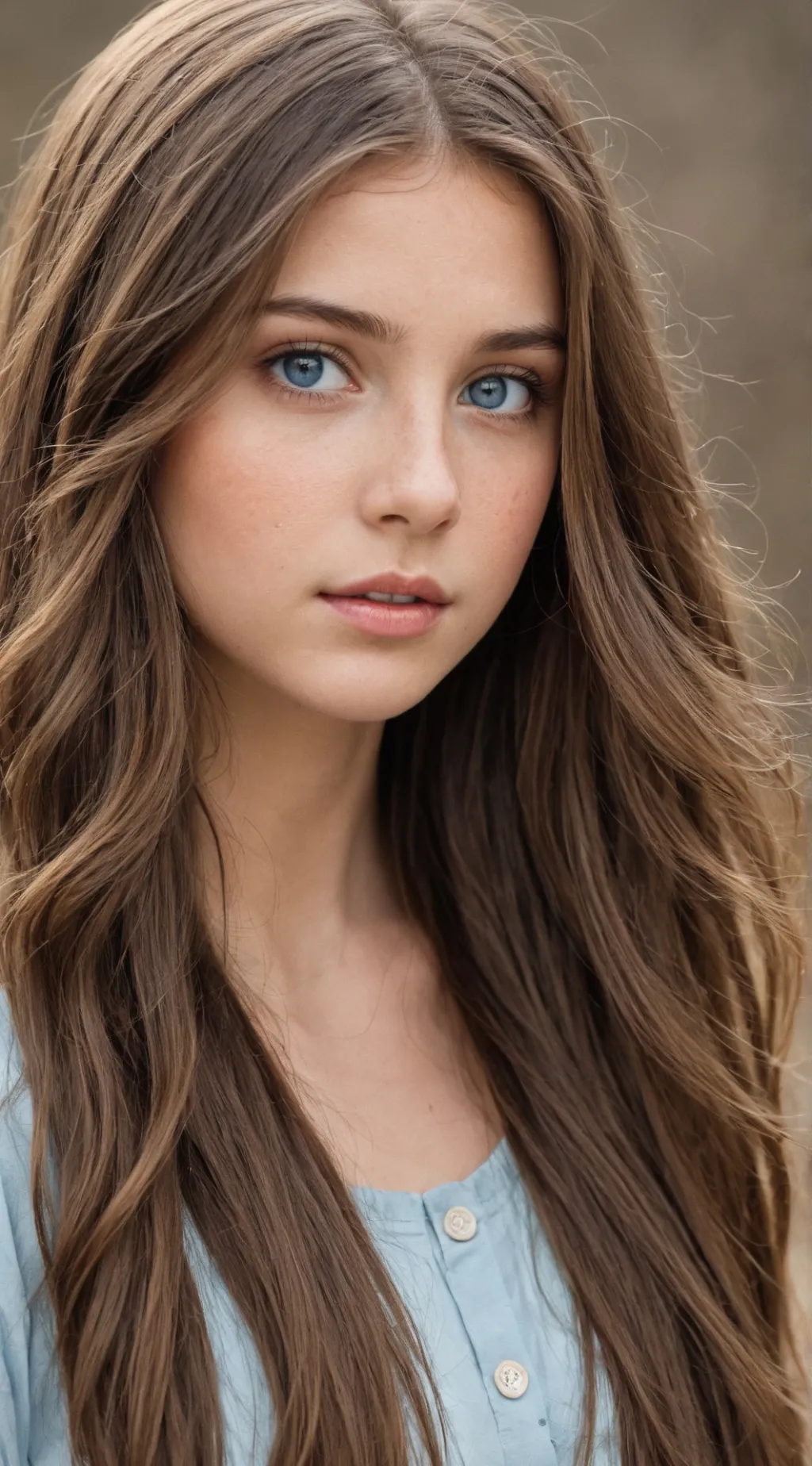 ai character: Alana  background
