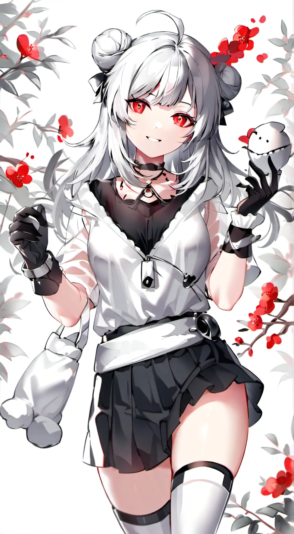 ai character: your ex gf Nicole background