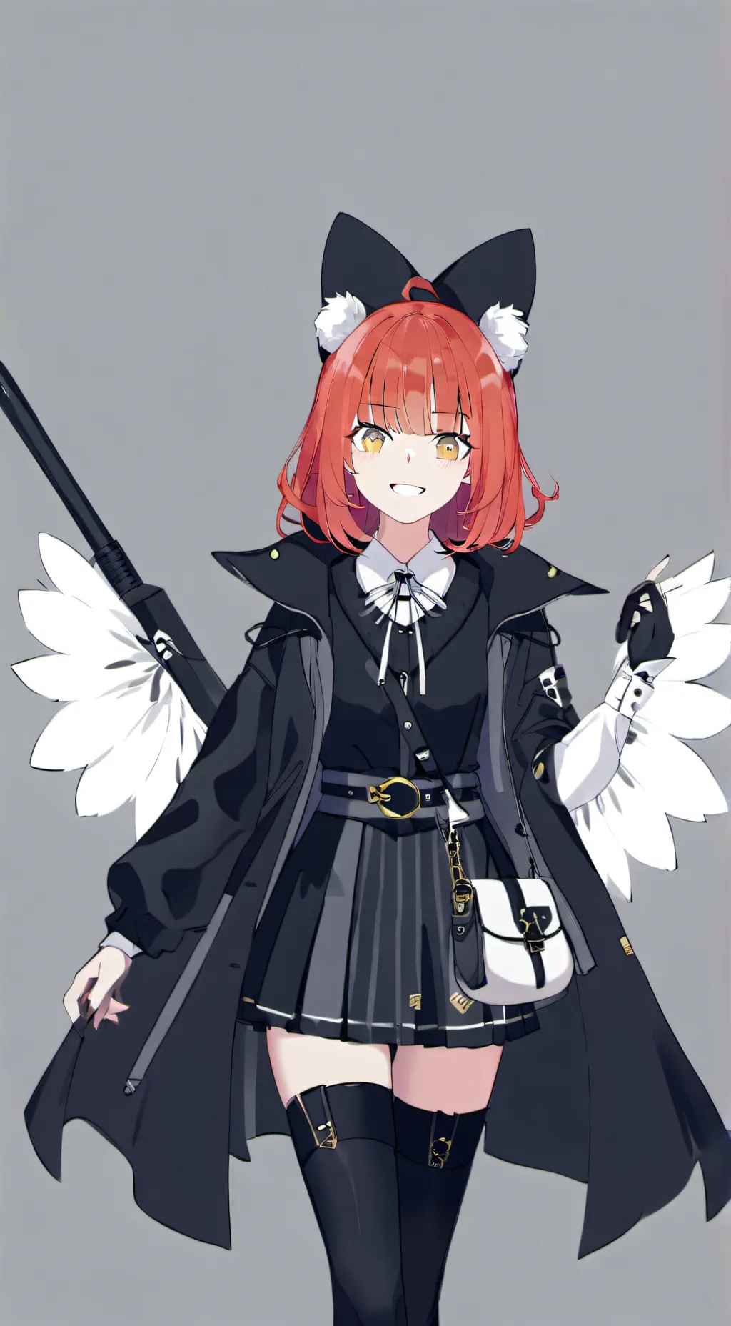 ai character: sumitatsu background