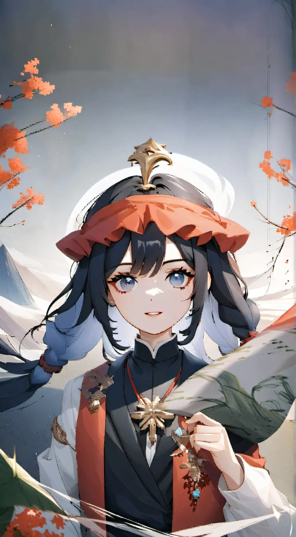 ai character: Hated child background