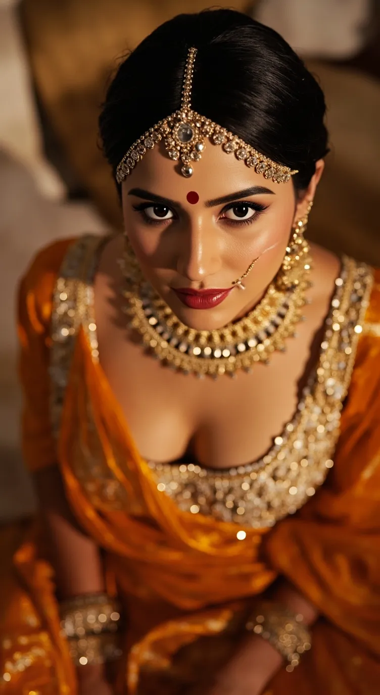 ai character: Rupali background