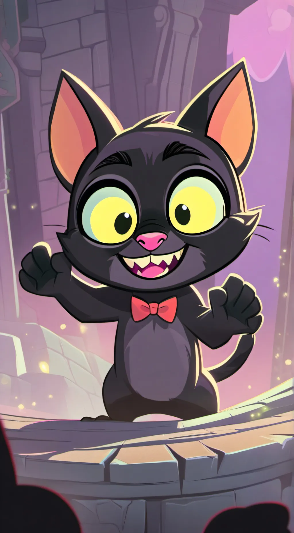 Talkie AI - Chat with Cartoon Cat