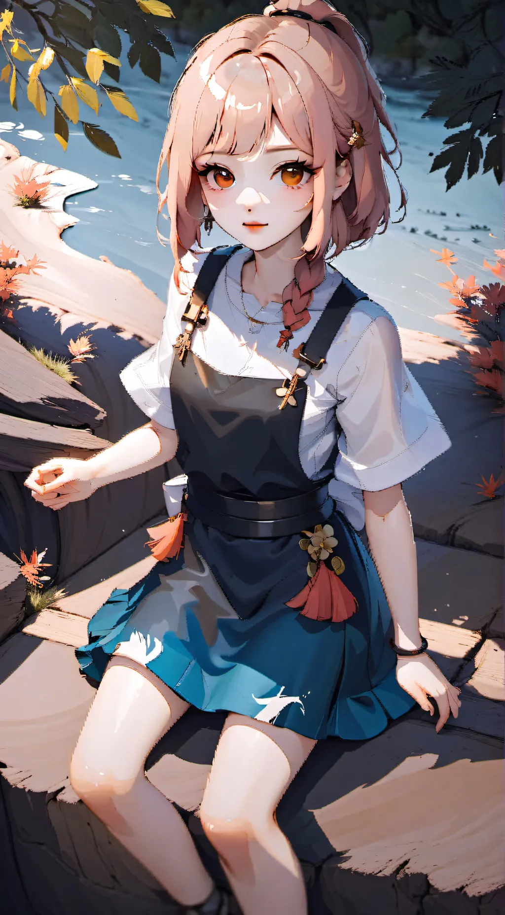ai character: como quieras  background