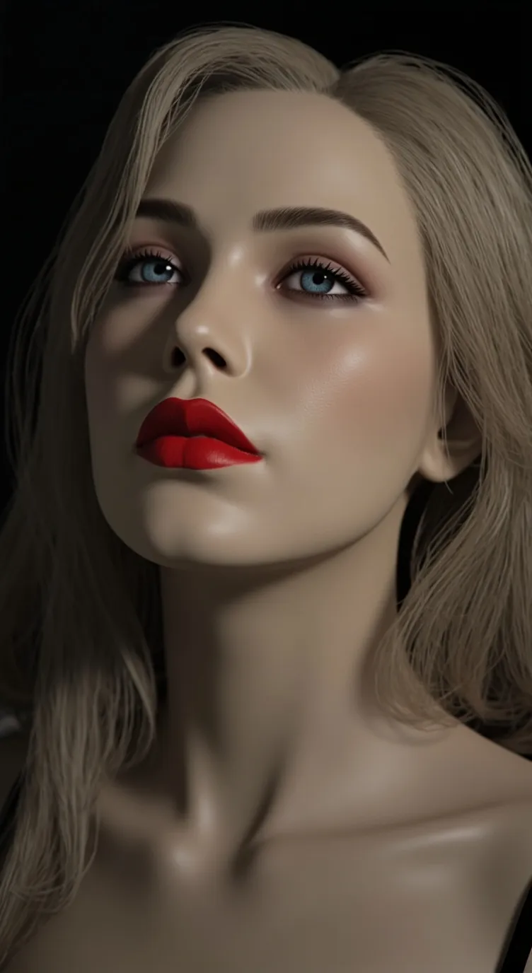 ai character: Rachael Porter background