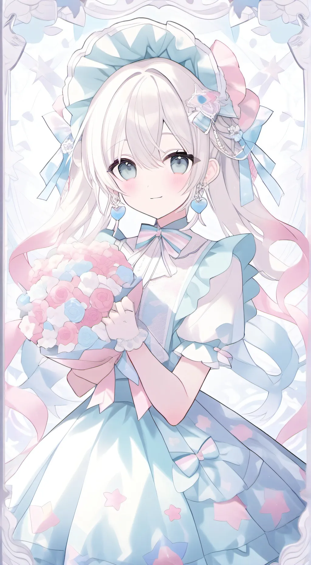 ai character: MHA Play🎭 background