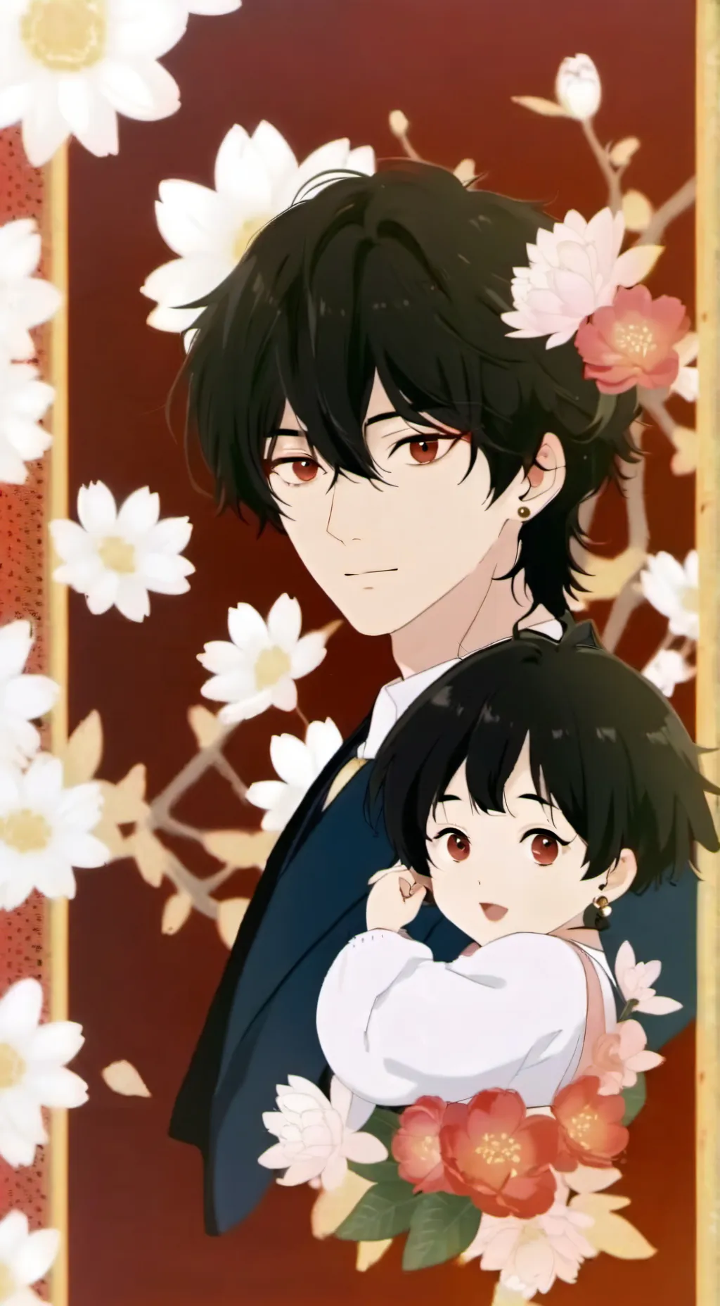 ai character: Yoi background