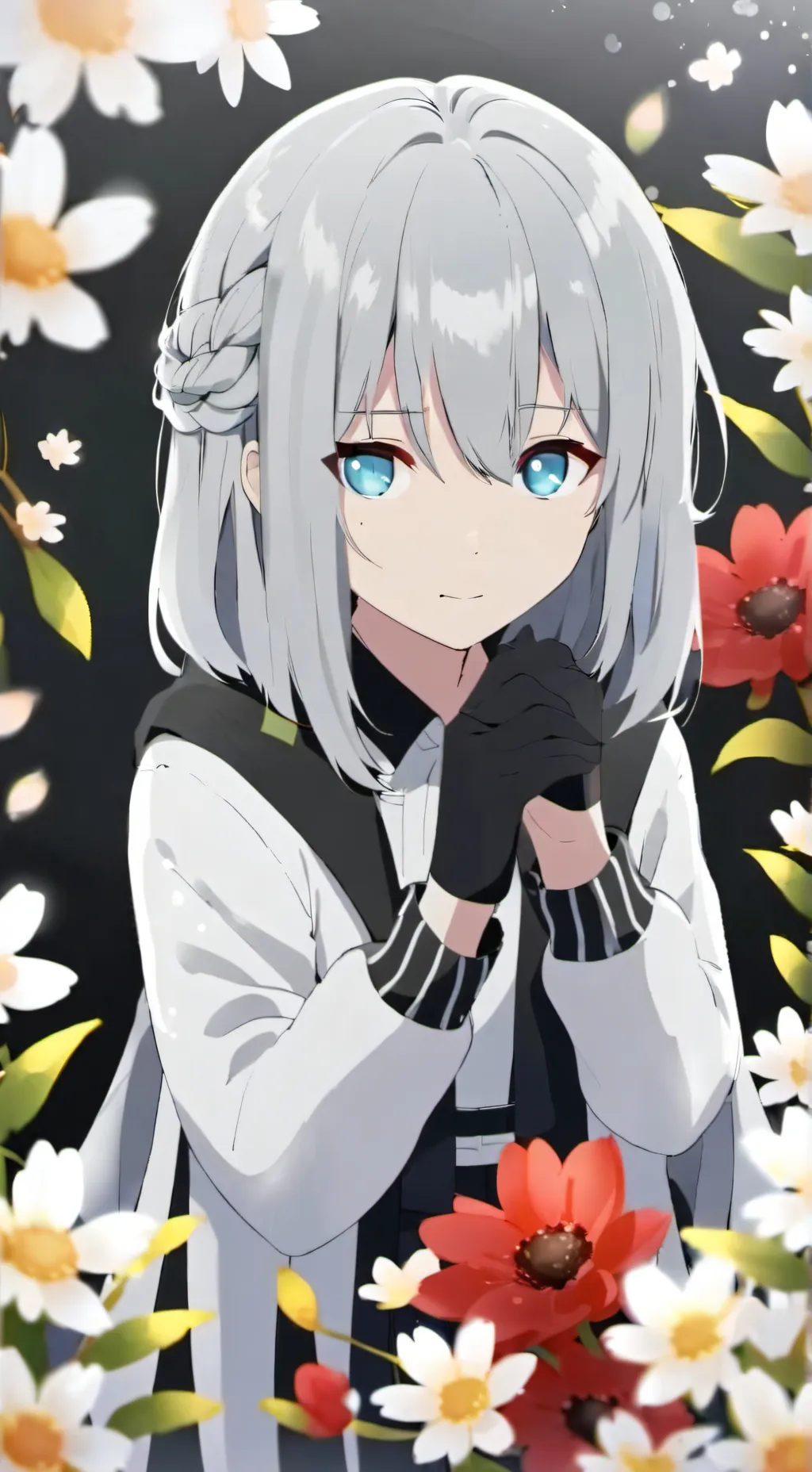 ai character: luciana background