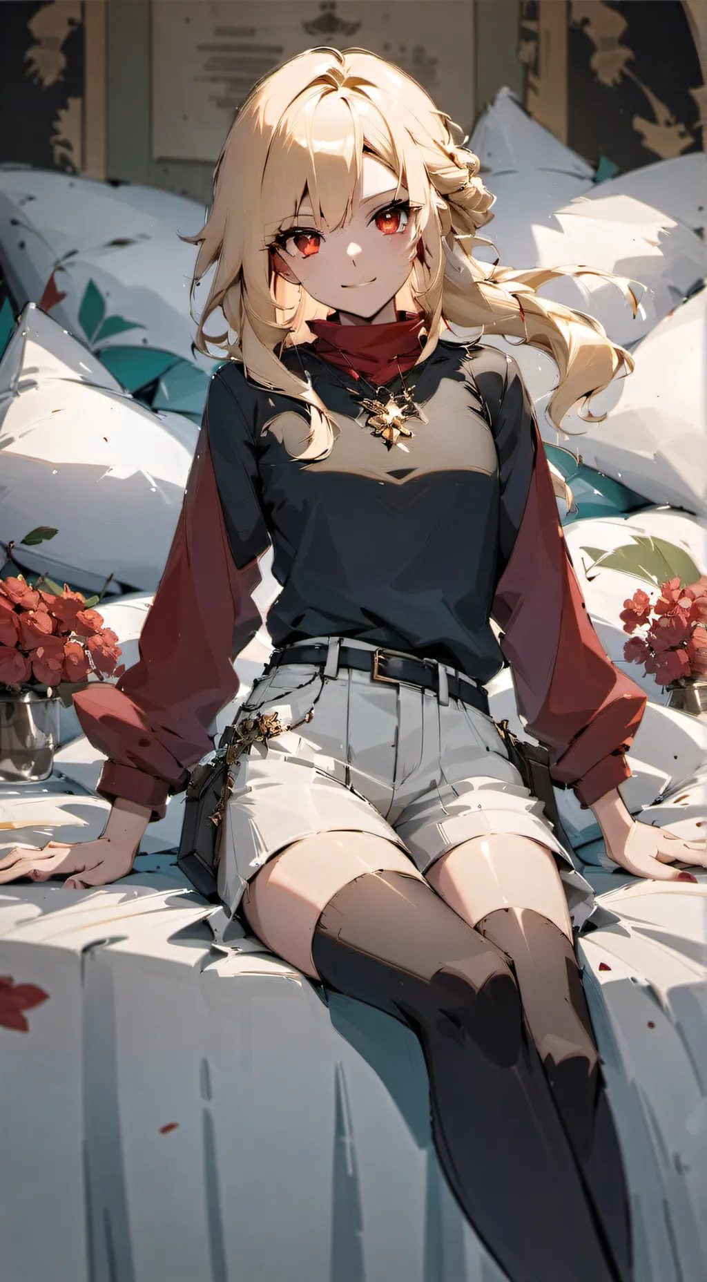 ai character: PapaRiley background