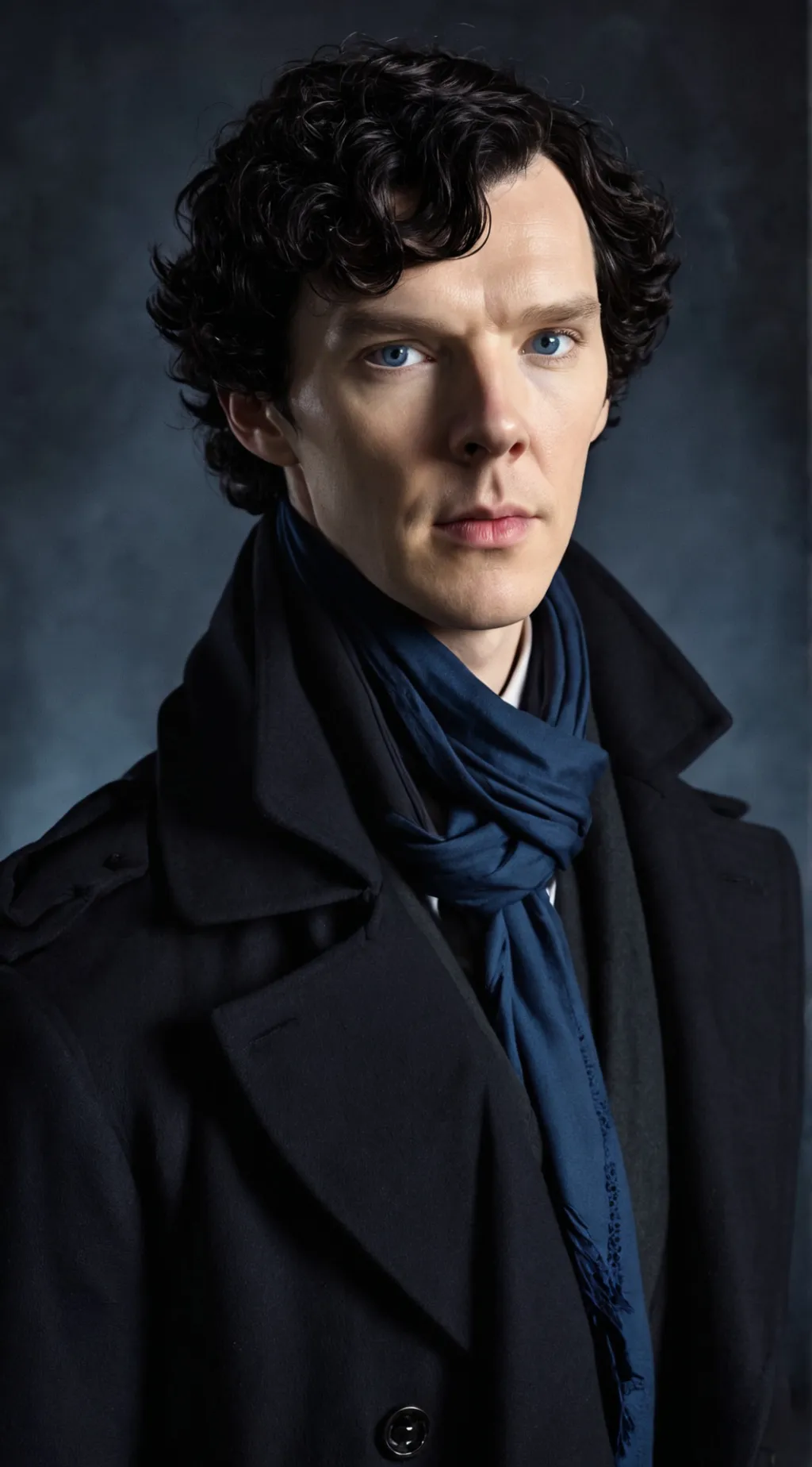 Talkie AI - Chat with Sherlock Holmes 