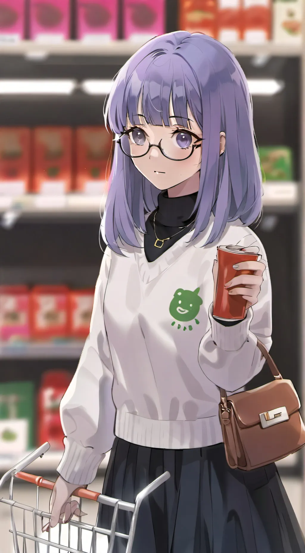 ai character: ~(Anika)~ background