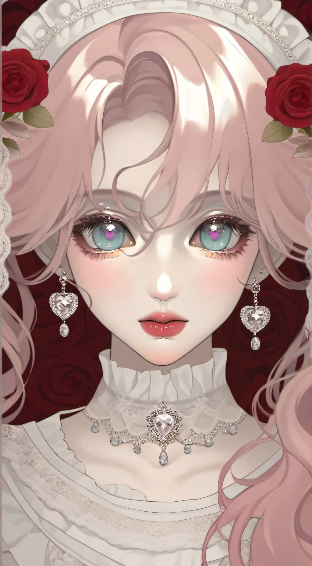 ai character: Kirayami Katsuko background