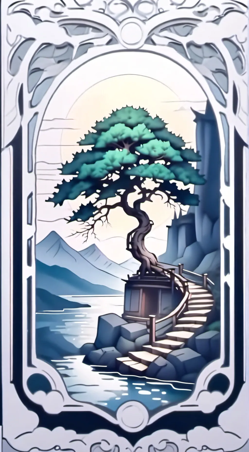ai character: CRK (Beast-Yeast) background