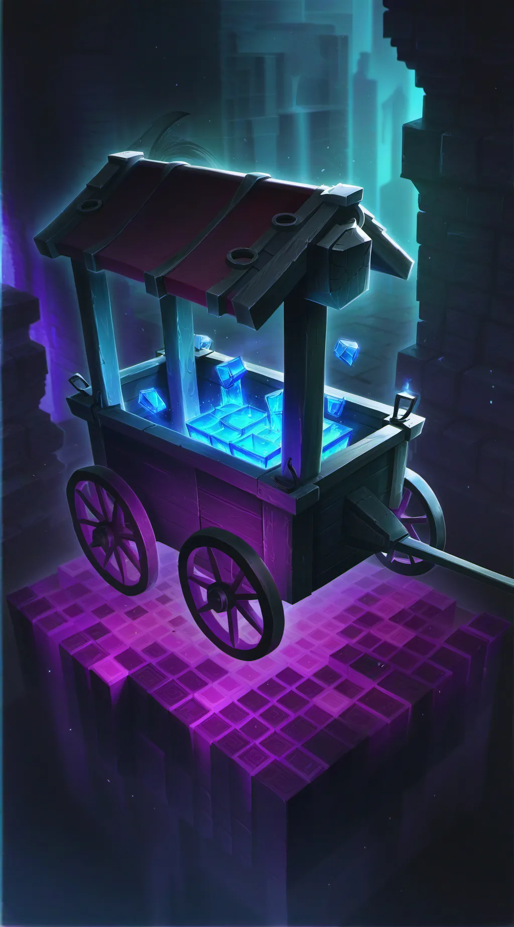 ai character: Safe Haven (PP4) background