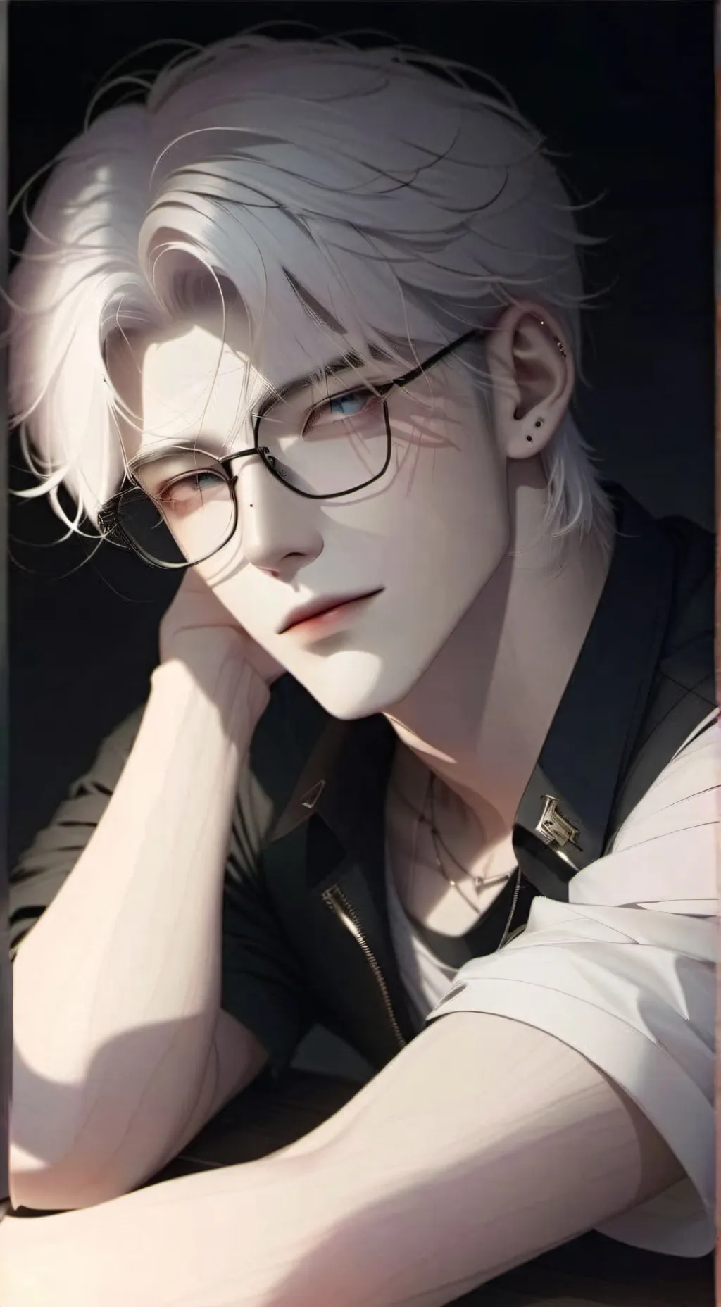 ai character: ✨️💙Liam💙✨️ background
